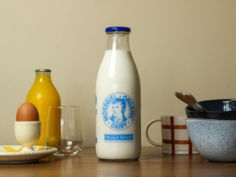 Interview: Why Britain’s Modern Milkman is betting on raw milk fever, without selling raw milk