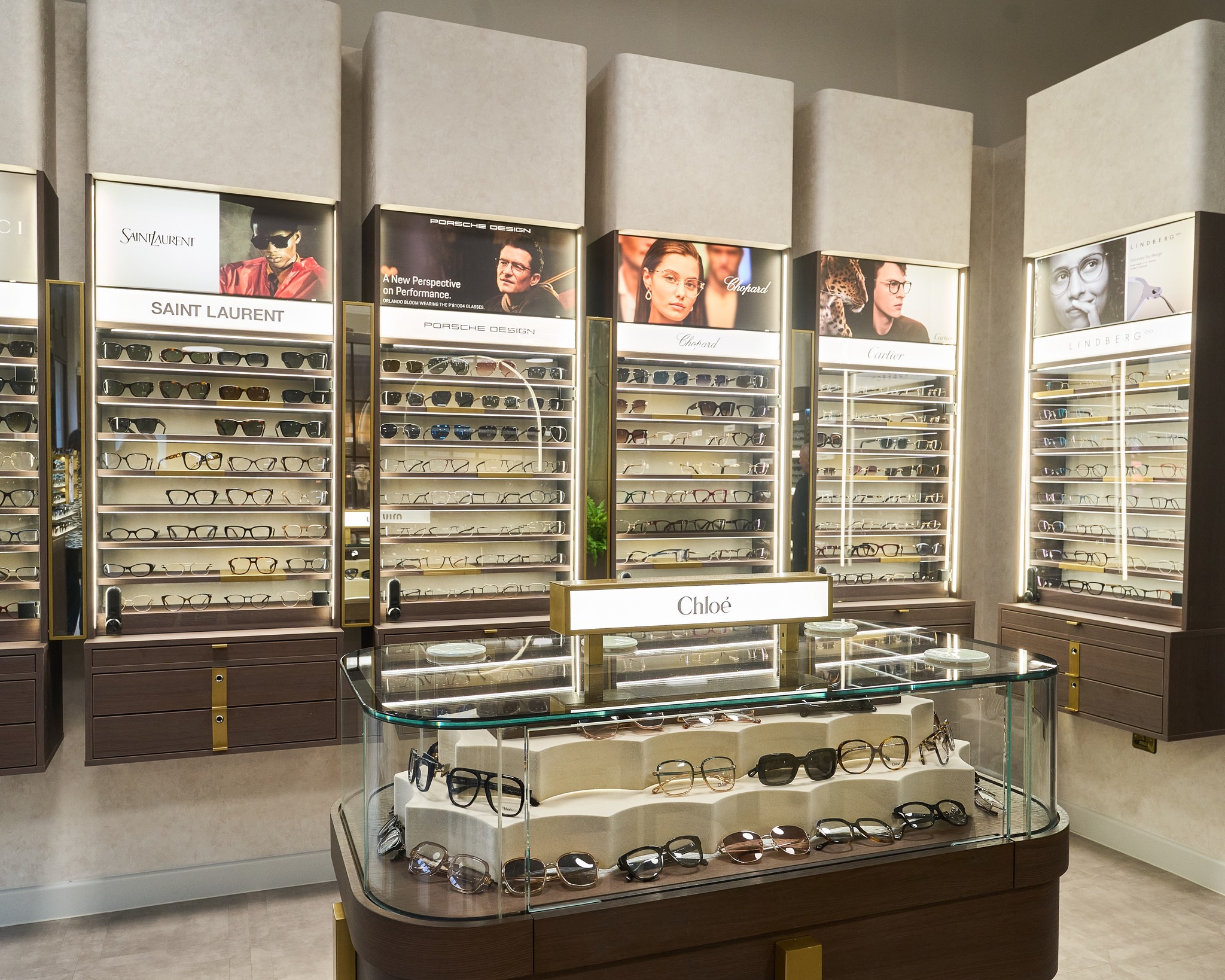 Boots Opticians