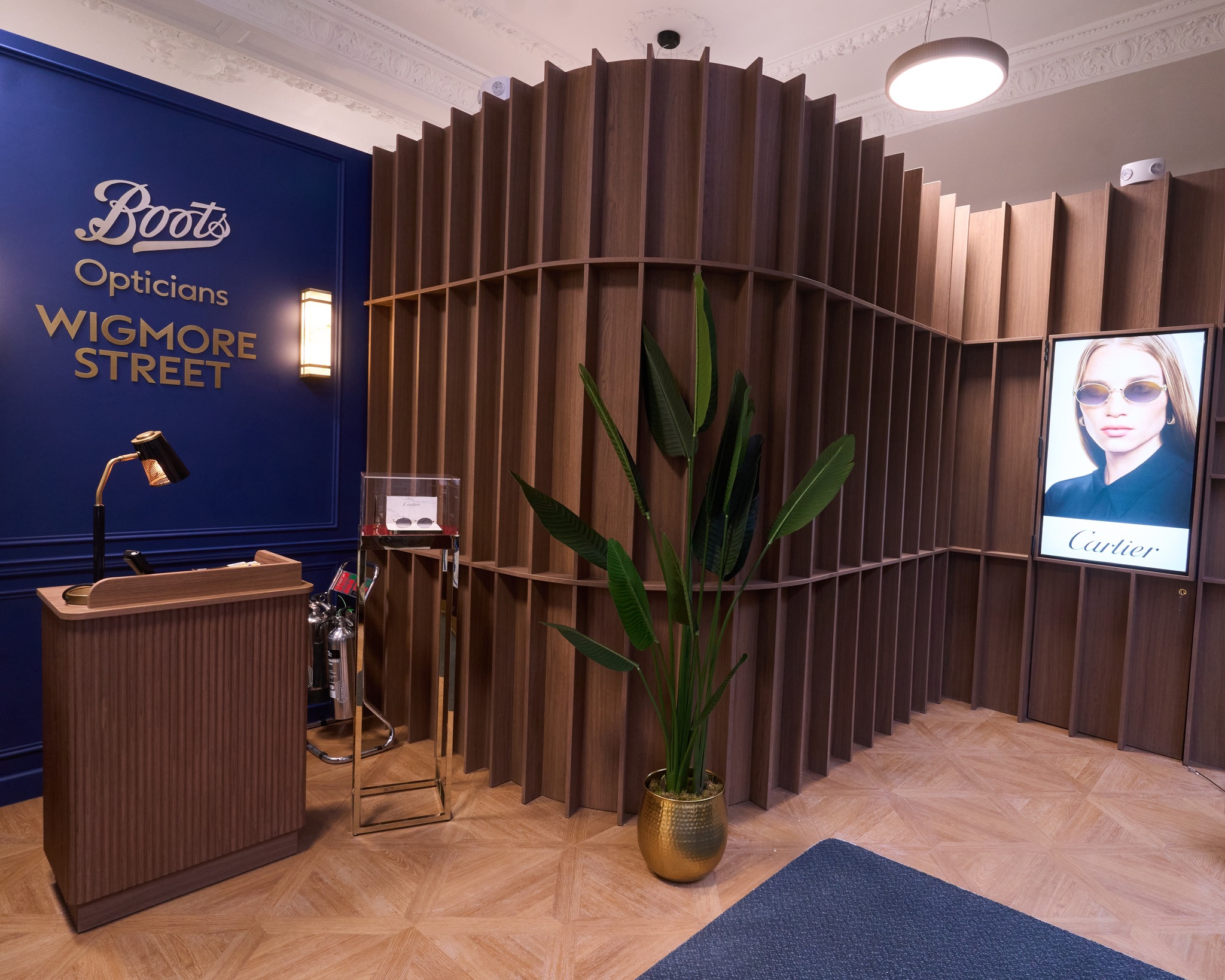 Boots Opticians