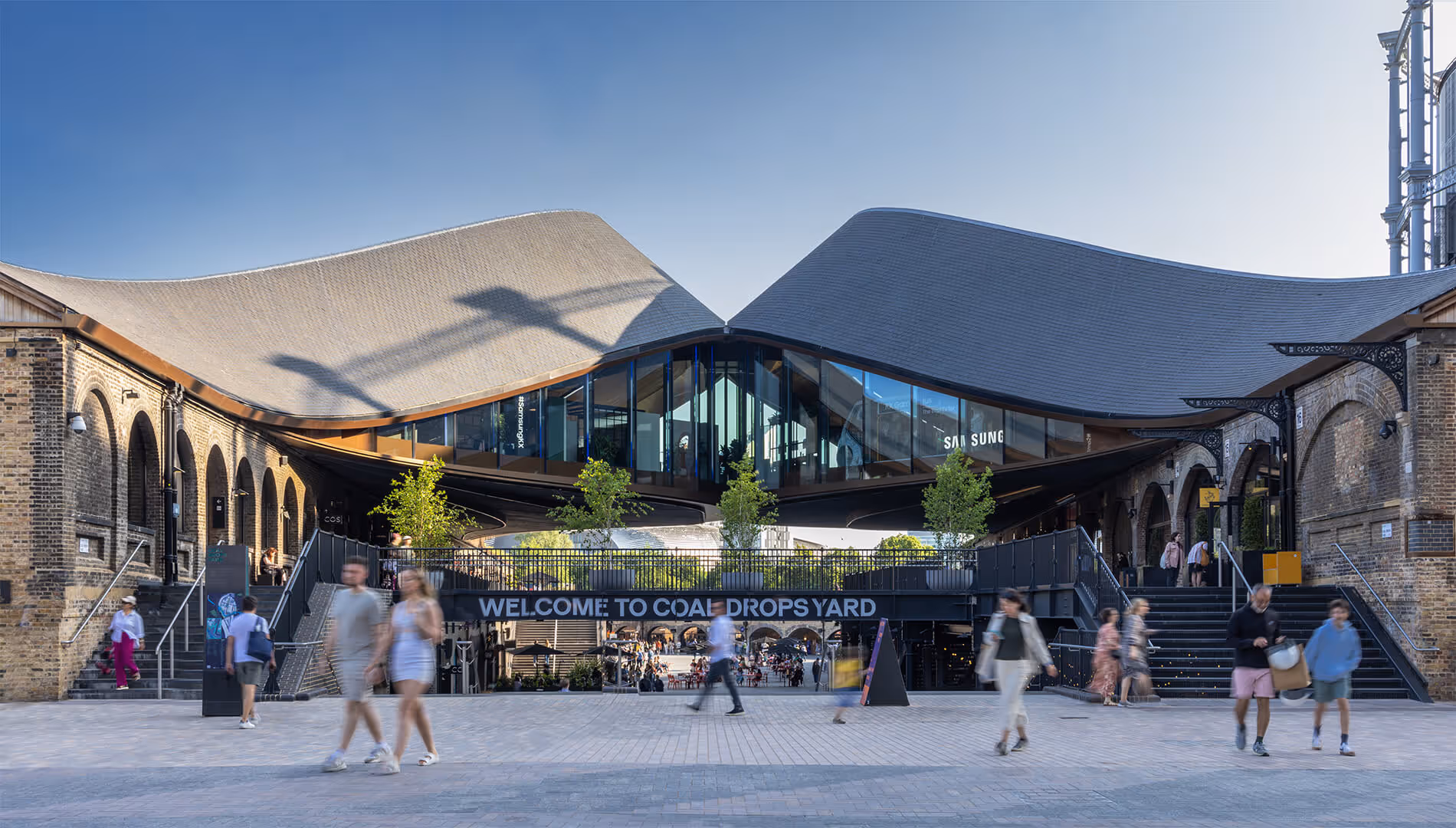 Coal Drops Yard lands Anthropologie, La Maritxu and The Outsiders Store