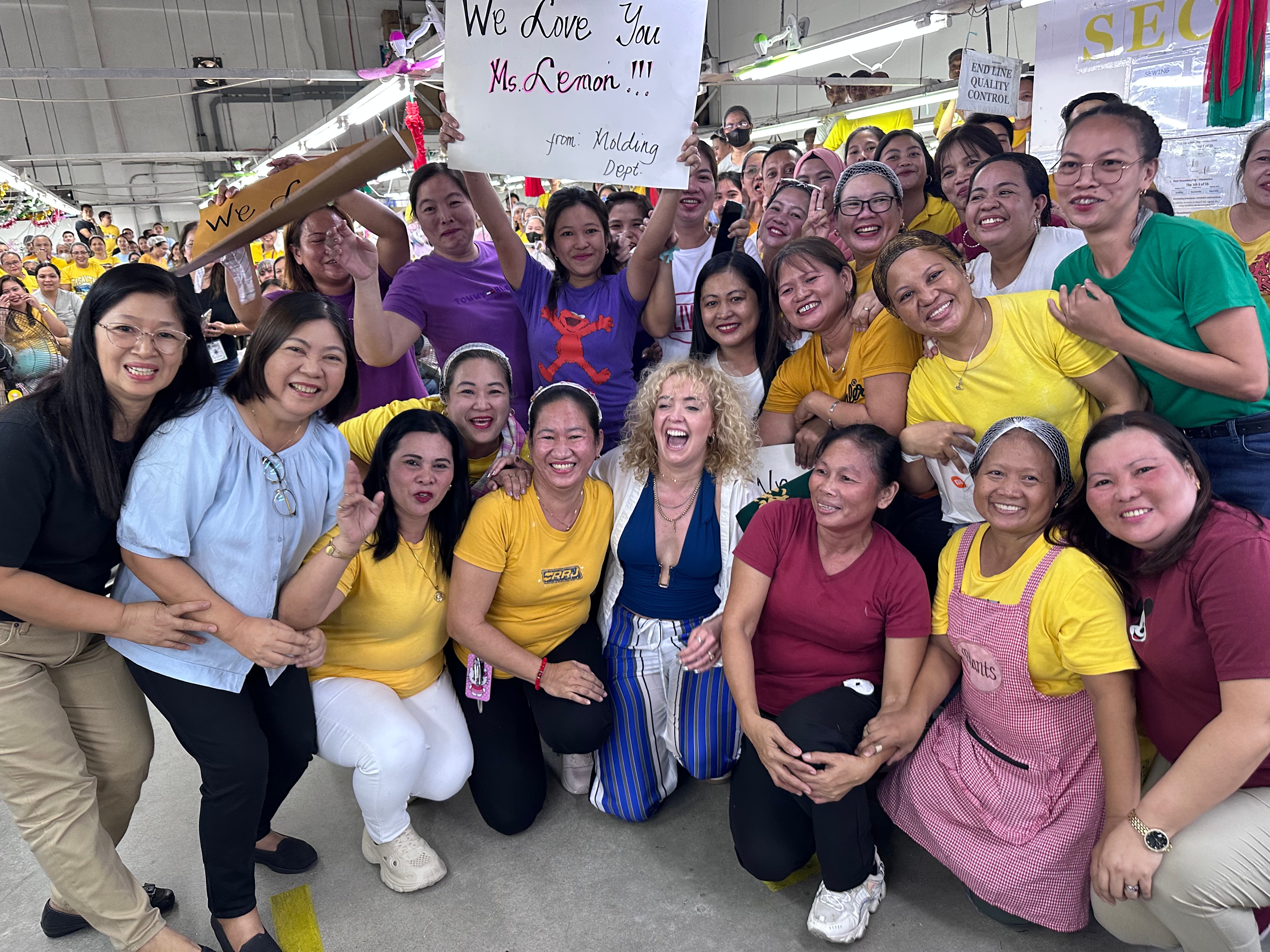 Lemonade Dolls founder Lemon Fuller breaks down its Earth Day campaign