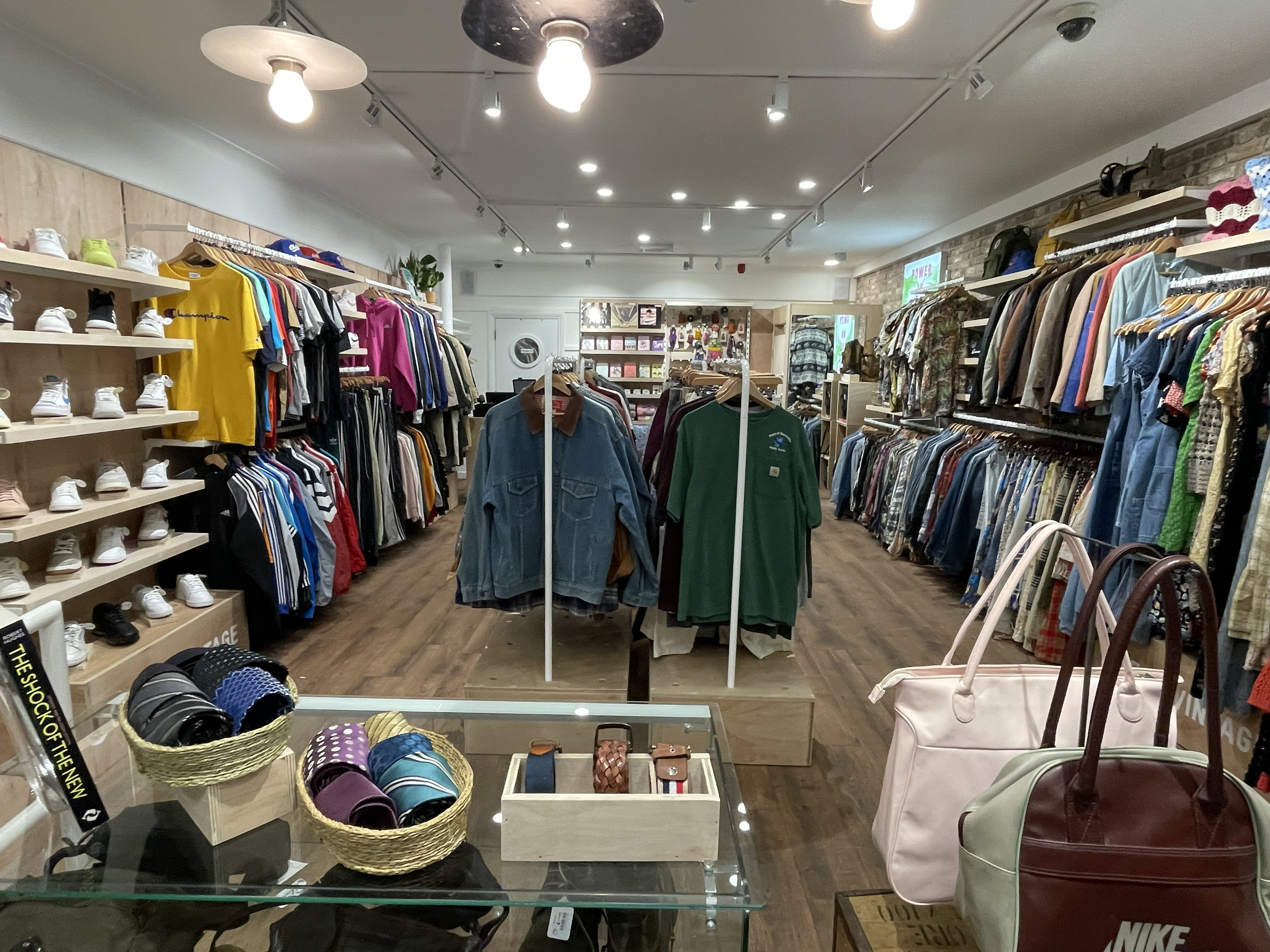Oxfam Vintage