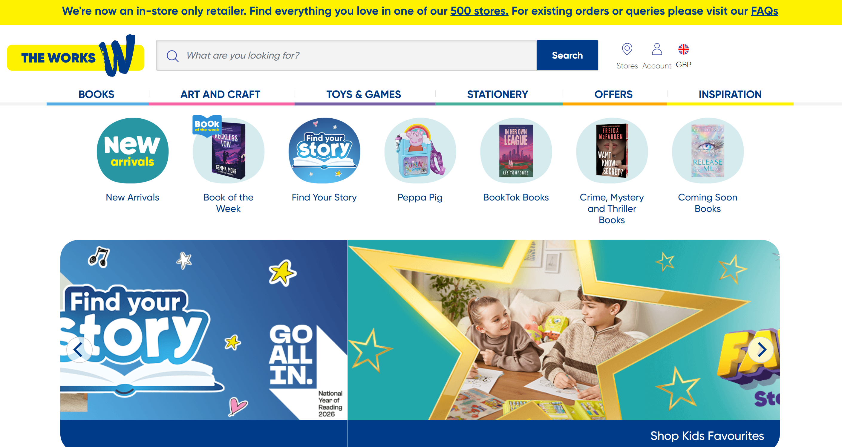 The Works CEO: How the brand is betting big on bricks-and-mortar