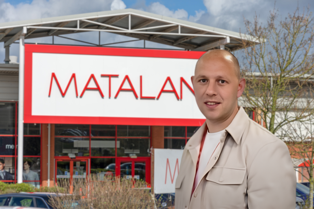 At Matalan, revamping its supply chain, particularly logistics, is becoming central to how the business is rebuilding.