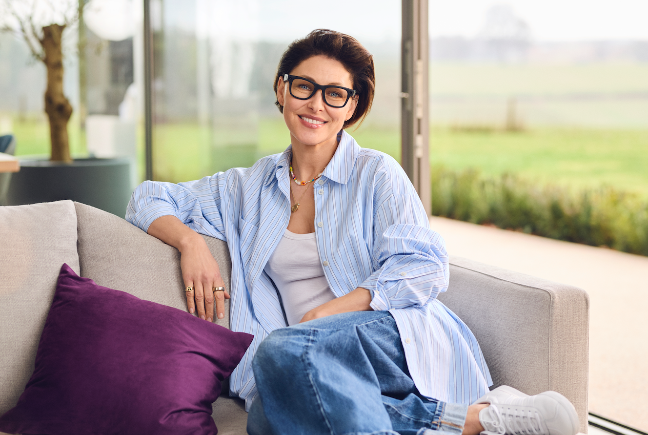 Vision Express launches Emma Willis eyewear edit with Rankin live photoshoot event