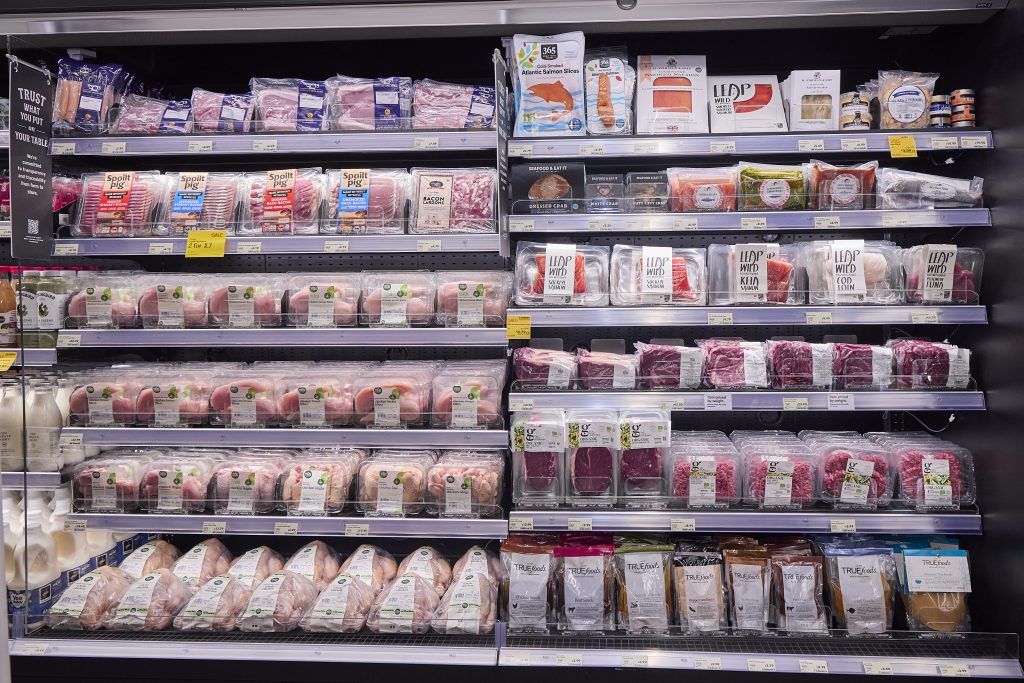 Whole Foods Market launches new shop in Liverpool Street