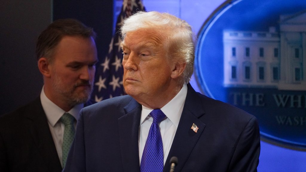 US president Donald Trump has set a deadline of 8pm Eastern Time on Tuesday 7 April to reopen the Strait of Hormuz, a critical global supply chain route, warning of military strikes on infrastructure if the demand is not met.