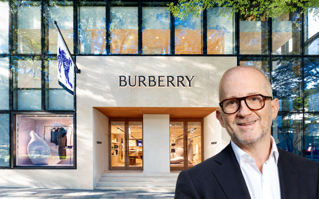 Joshua Schulman Burberry