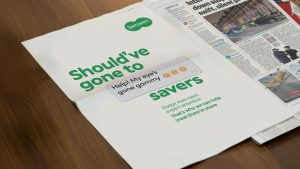 Specsavers evolves ‘Should’ve gone to Specsavers’ for first time in 22 years