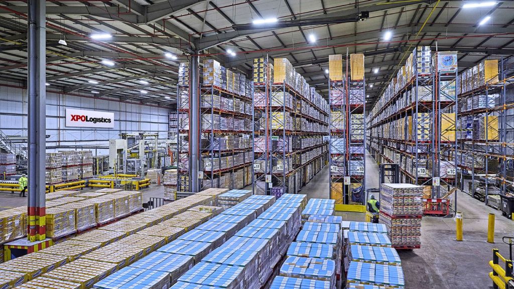 Weetabix has extended its warehouse management partnership with XPO Logistics, as the breakfast brand looks to boost efficiency across its UK supply chain.