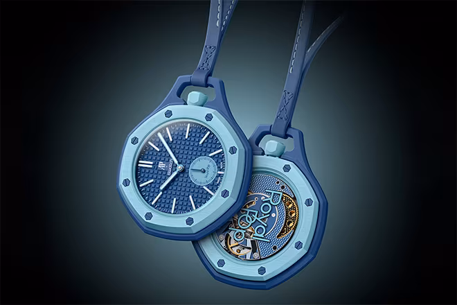 At the weekend watch retailer Swatch was supposed to launch its Audemars Piguet collaboration, Royal Pop, in stores globally.