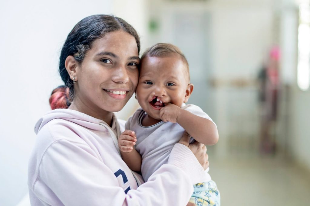 Budget retailer Savers has teamed up with not for profit Operation Smile to launch a fundraising campaign.