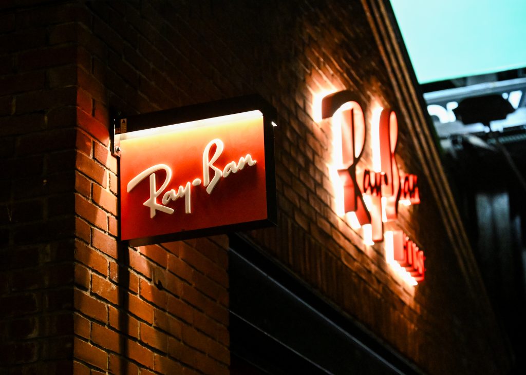 Inside Ray-Ban’s first experiential concept store in New York