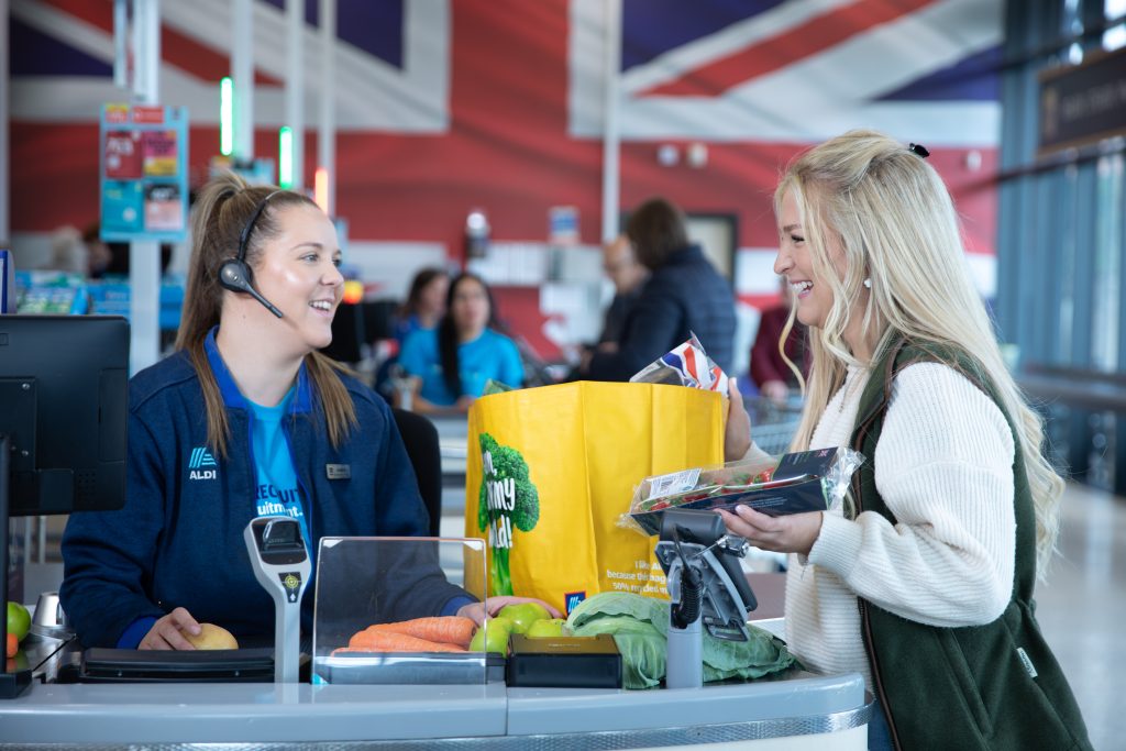 Aldi commits £5bn to long-term UK supplier deals