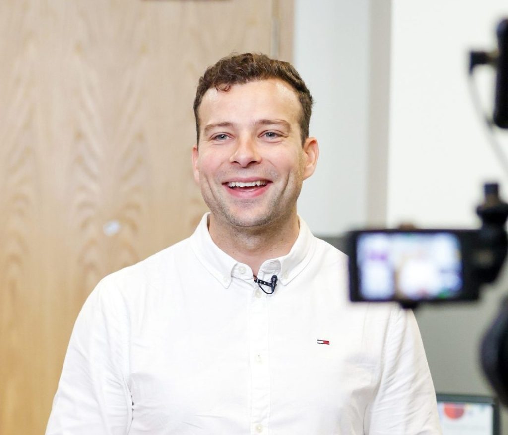 Alex Knapman