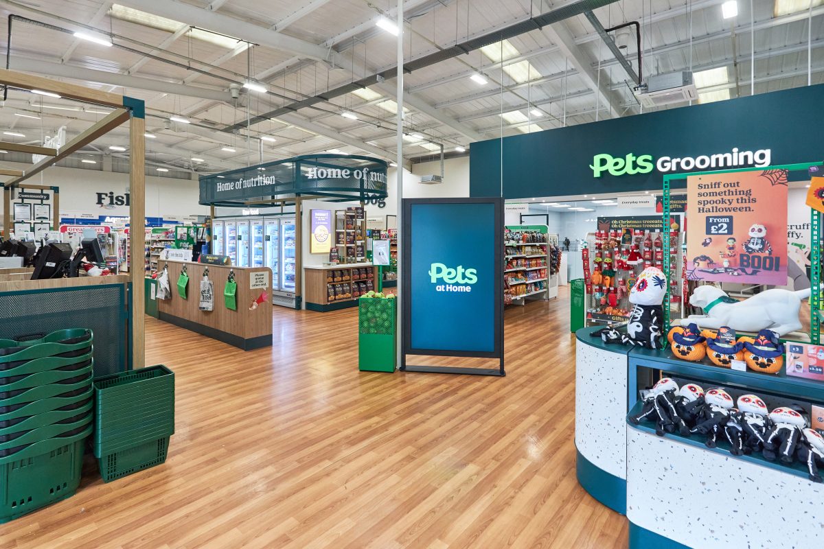 Pets at Home