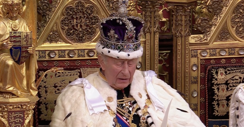What retail needs to know about the King’s Speech