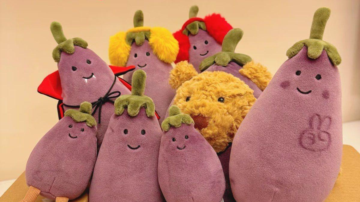 Jellycat launches legal action against Next and Hamleys over trademark claims
