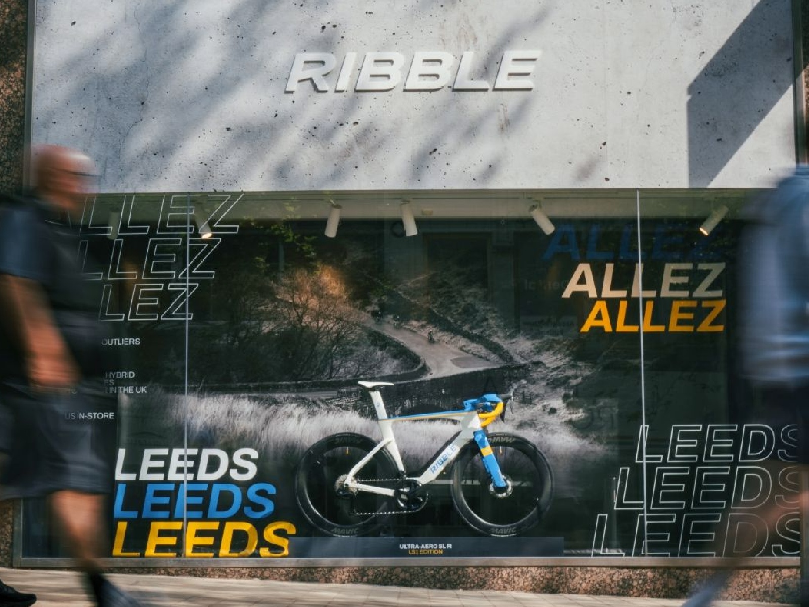Ribble Cycles LinkedIn