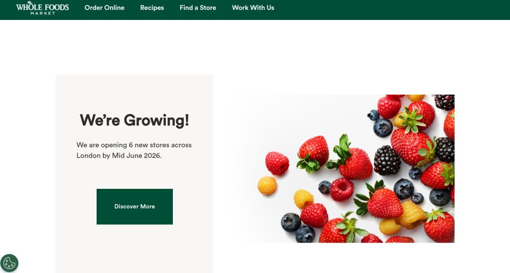 Whole Foods Market