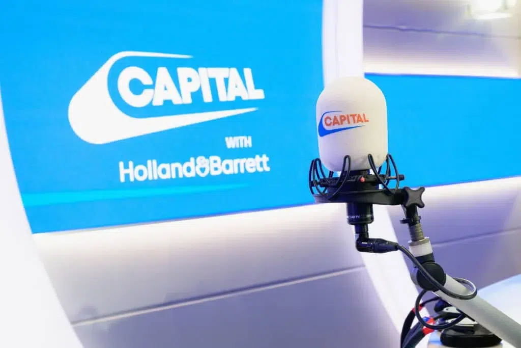 Holland and Barrett has been named as the headline sponsor of Capital Breakfast with Jordan North, Chris Stark and Siân Welb, the first new sponsor the radio show has had in nine years.