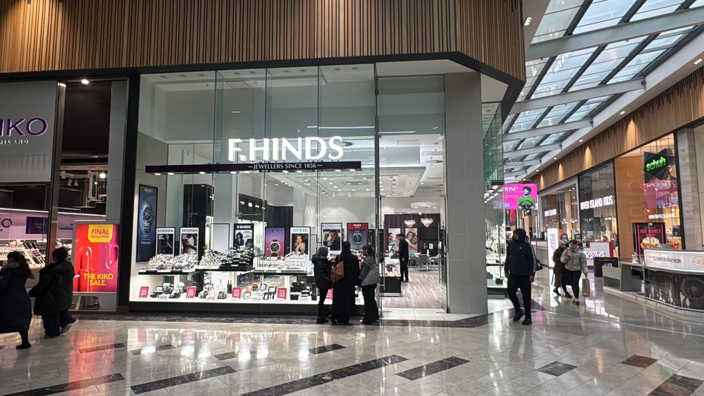 As the family jeweller marks its 170th anniversary, chairman Andrew Hinds reflects on supply chains, soaring gold prices, AI and why the future of the high street still depends on human relationships. F.Hinds