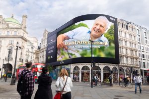 Landsec Piccadilly Lights