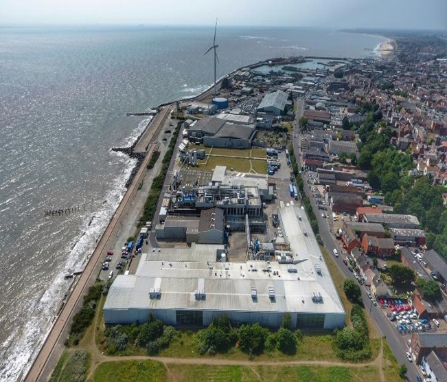 Nomad Foods is to make a £2.2m investment in its Lowestoft factory, in a bid to boost its potato waffle production capacity.