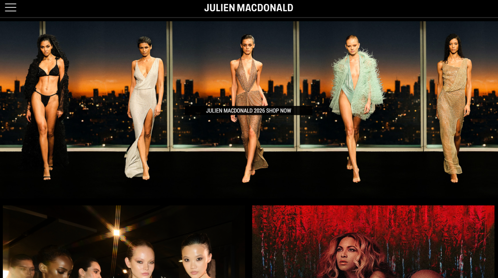 Julien Macdonald