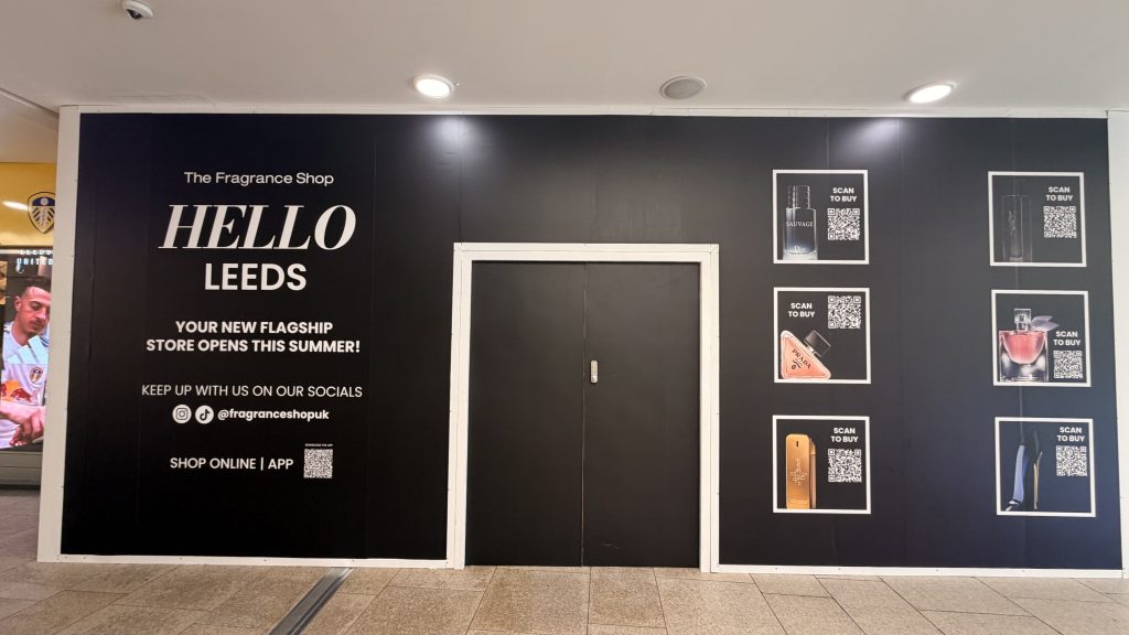The Fragrance Shop