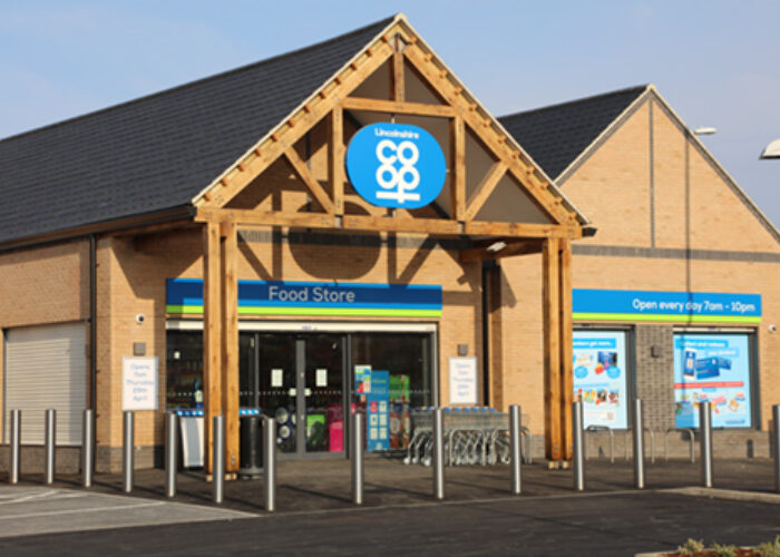Lincolnshire Co-op plans job cuts as it ramps up tech investment