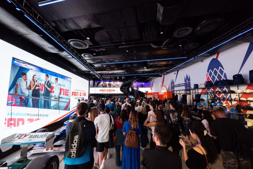 Landsec’s Ben Padley on why activations at Piccadilly Lights are a must
