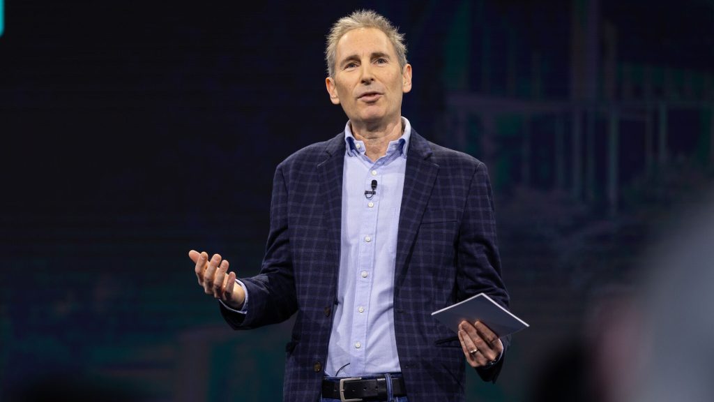 Andy Jassy AI