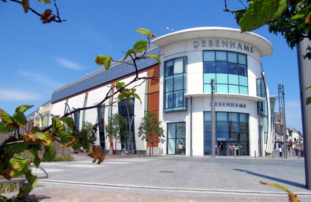 Debenhams Ashford