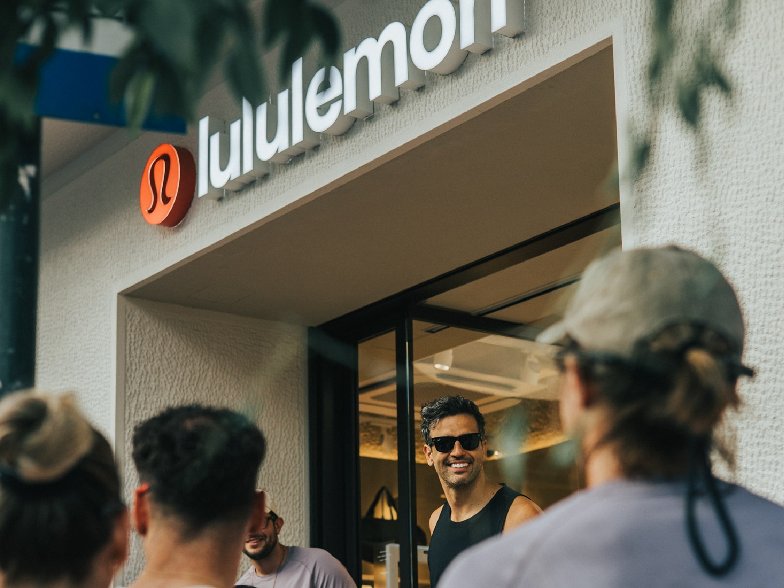Lululemon, George Nikolopoulos