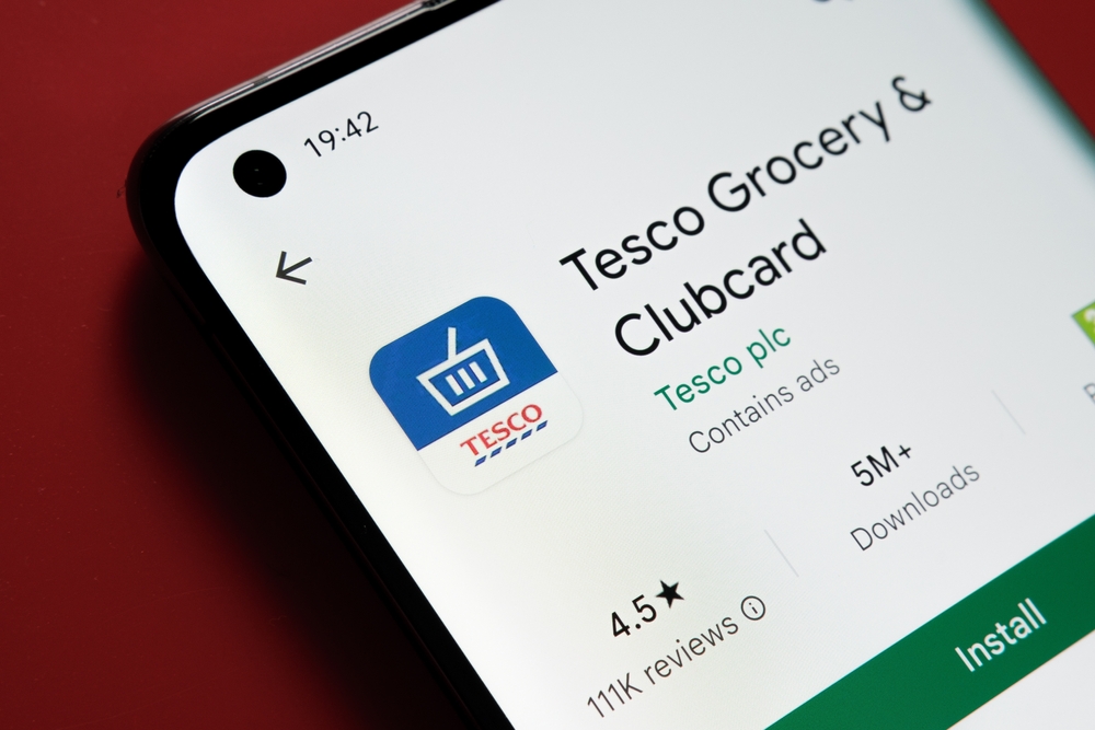 Tesco Clubcard