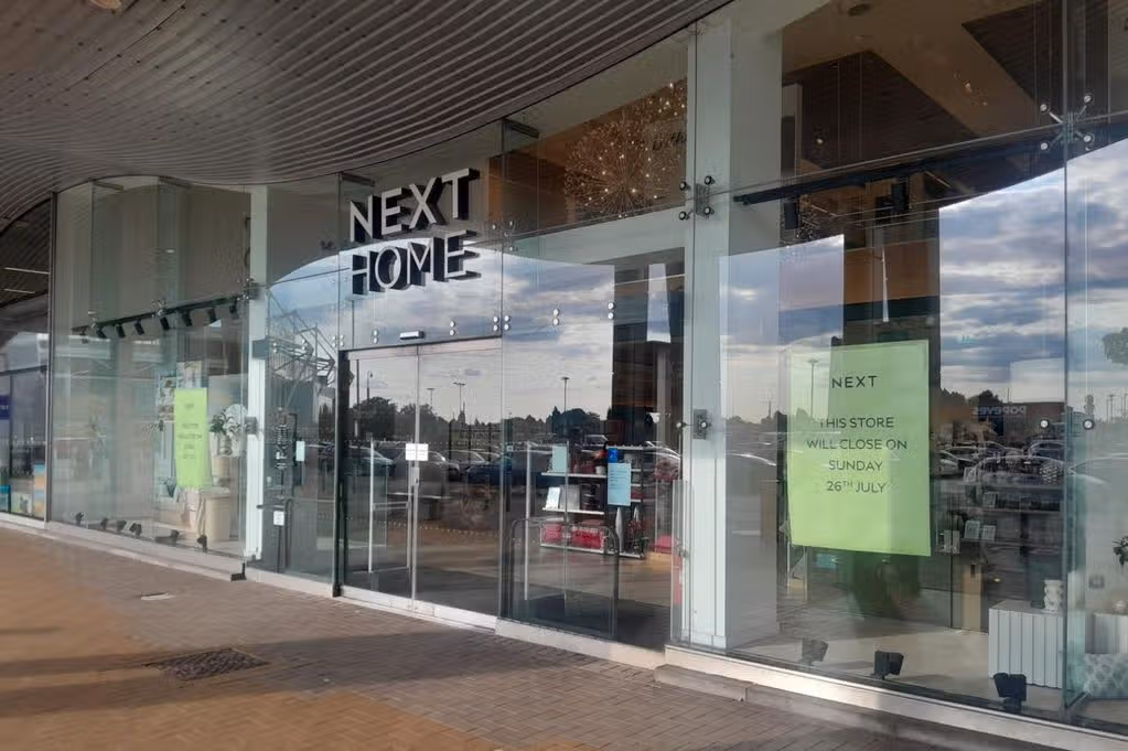 Next to shut Coventry Home store after landlord talks collapse