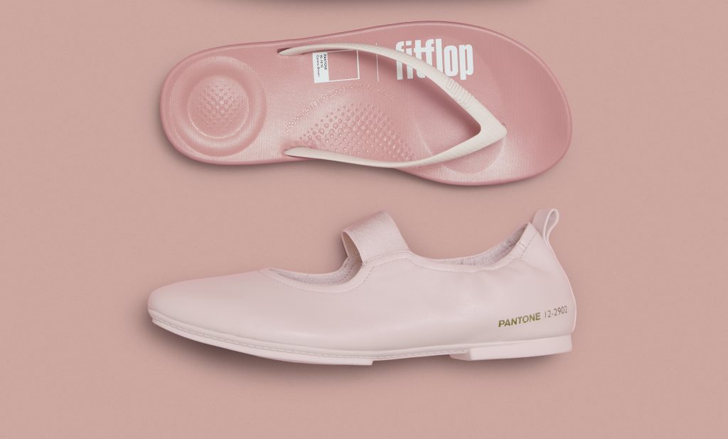Louise Noble explains why art was the inspiration of Fitflop’s recent collaborations