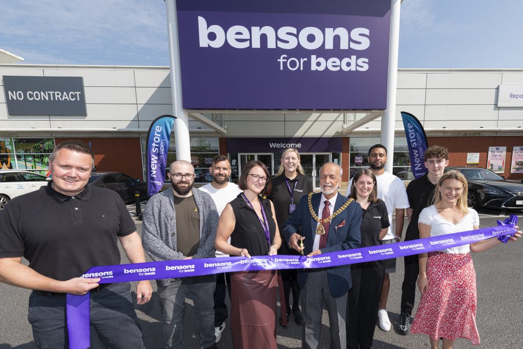 Bensons for Beds