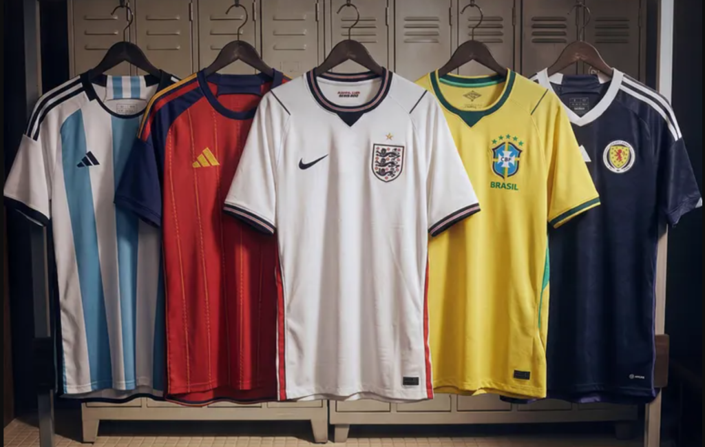 Debenhams World Cup