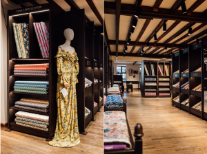In pictures: A first look at Liberty’s new expanded fabrics department