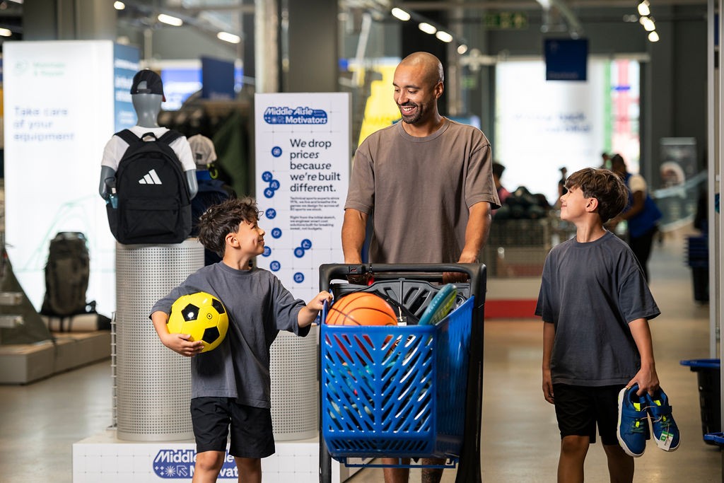 Decathlon