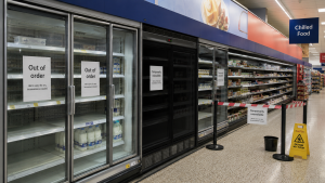 Britain's increasingly scorching summers are exposing weaknesses in the systems retailers rely on to keep food safe; from the refrigeration units in supermarkets to the trucks and warehouses that move chilled and frozen products around the country.