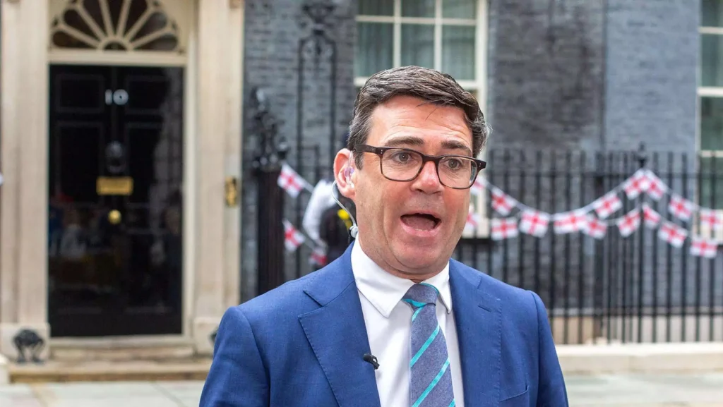 Burnham high street tax plan ‘could cost £880m a year’