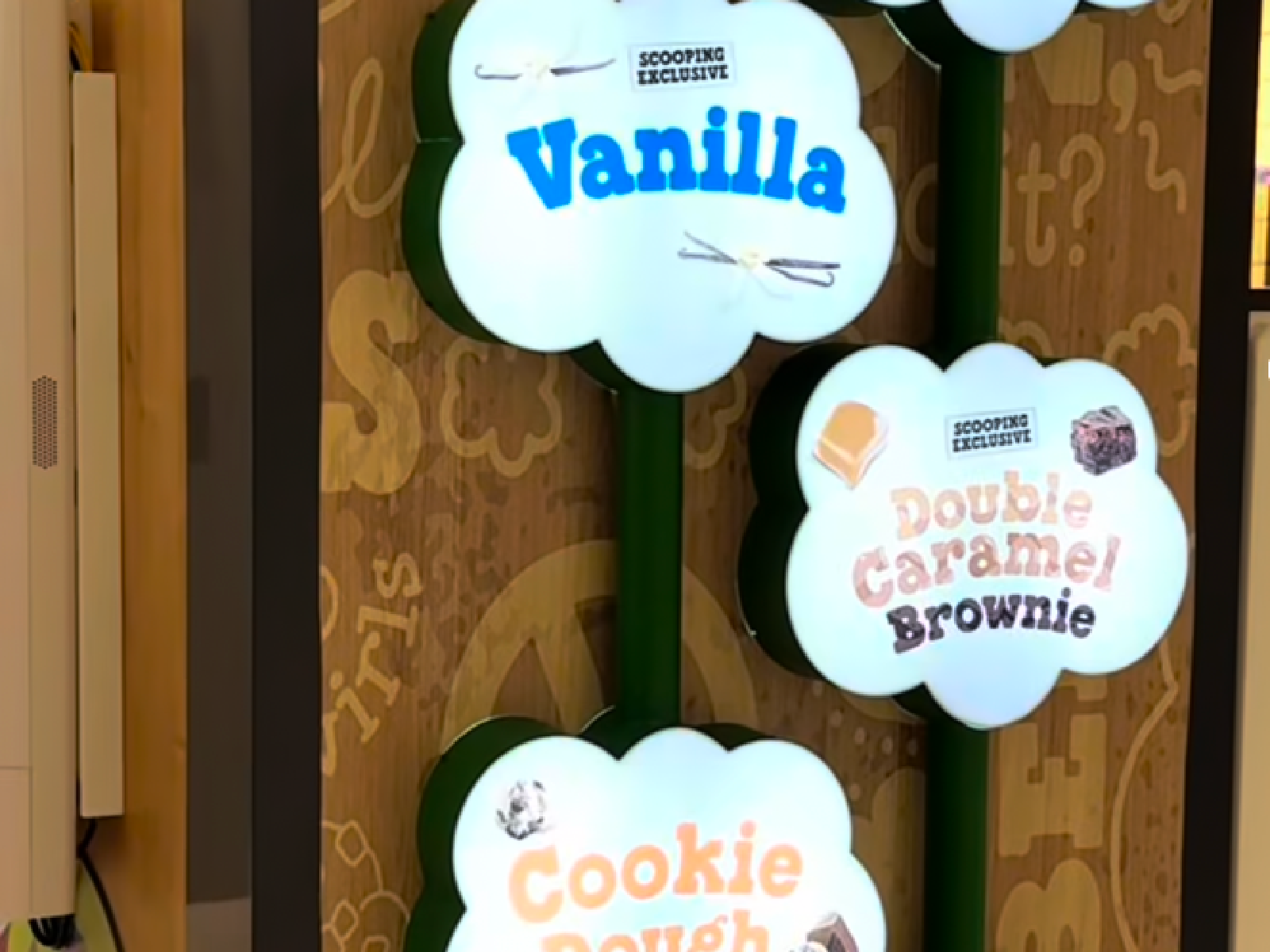 Ben & Jerry's, @mymerryhill Instagram