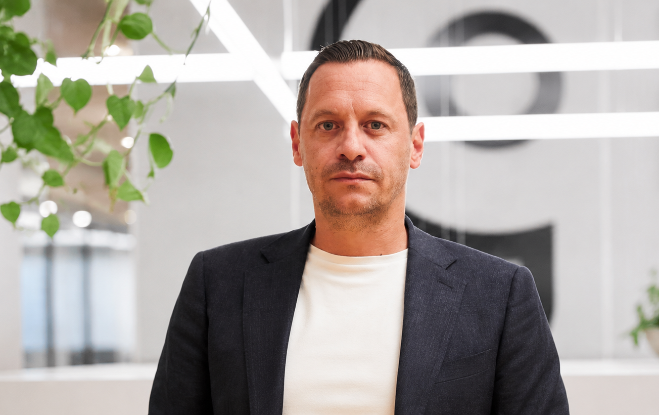 Gymshark promotes Matt Rogers to chief supply chain officer