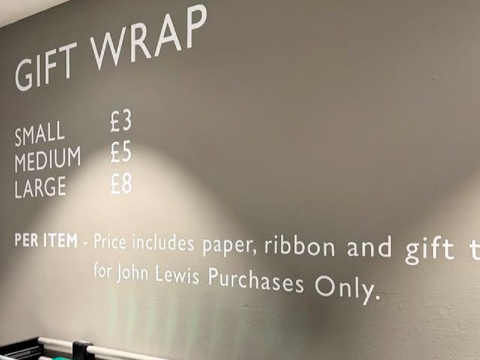 John Lewis, @johnlewis_oxfordstreet Instagram
