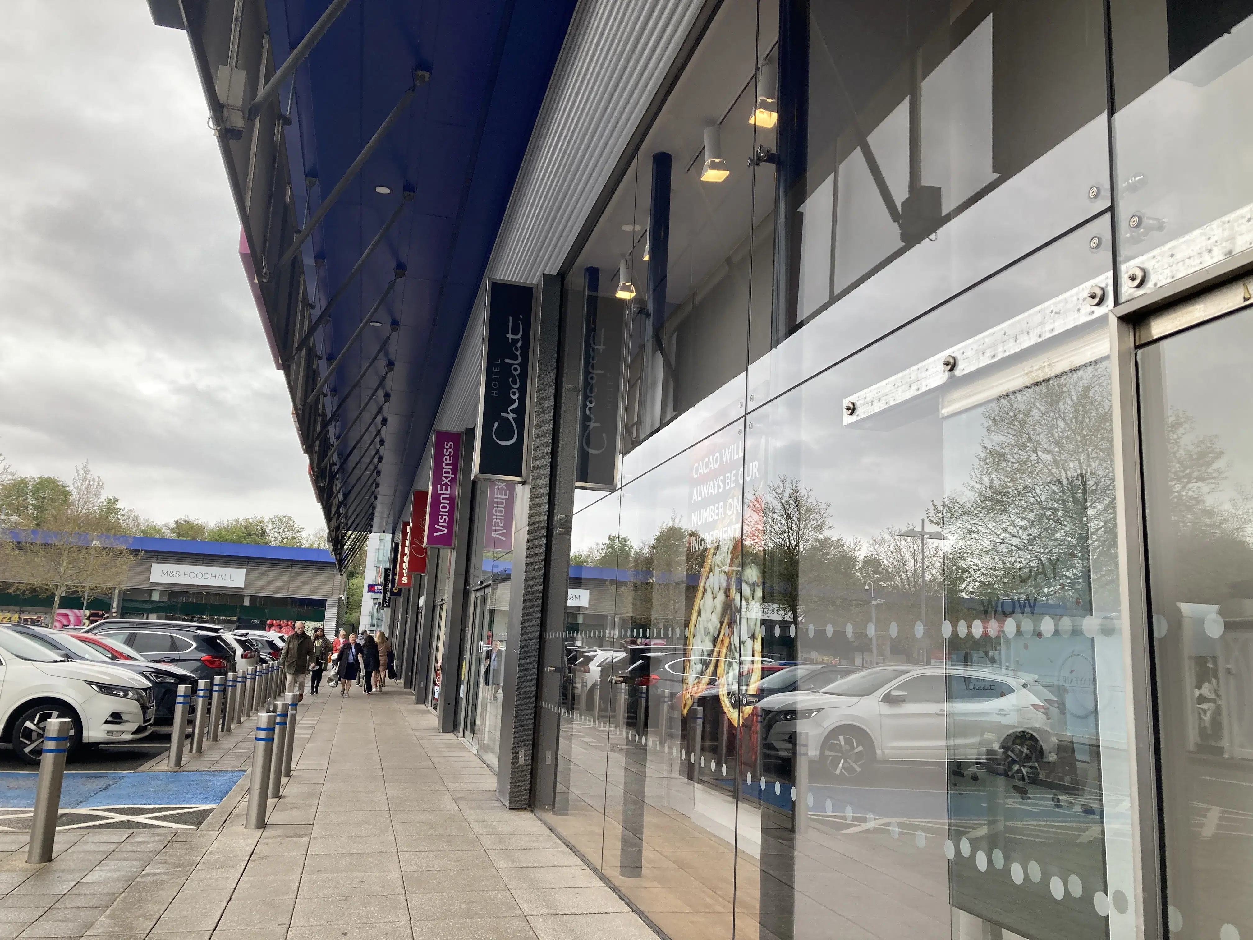 Why retail parks have become hot property for UK retailers