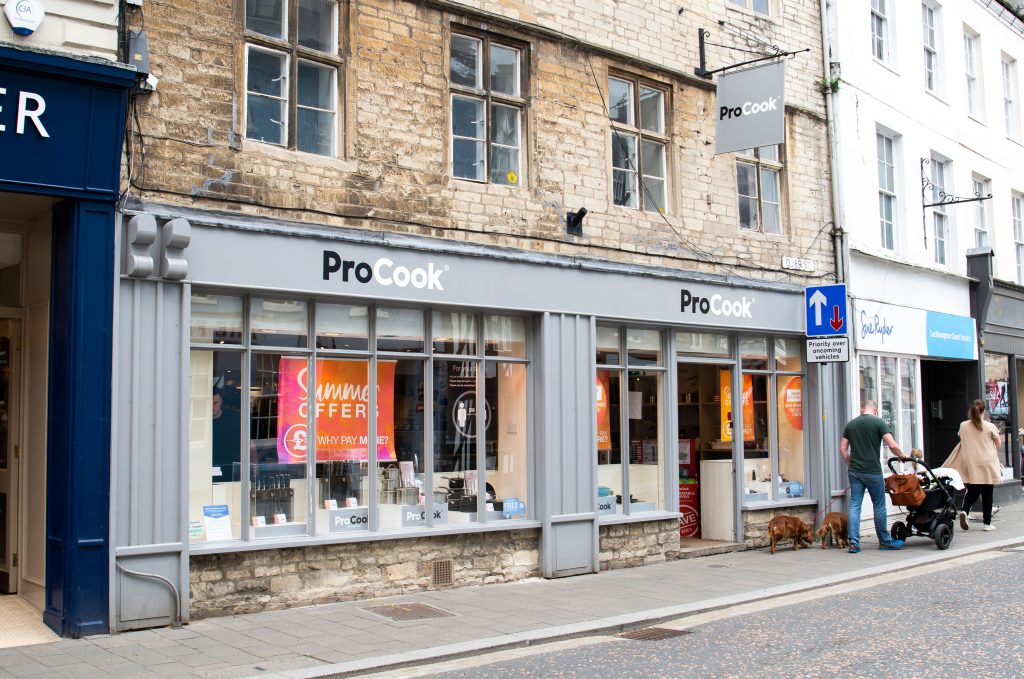 ProCook teams up with DHL as it prepares for expansion