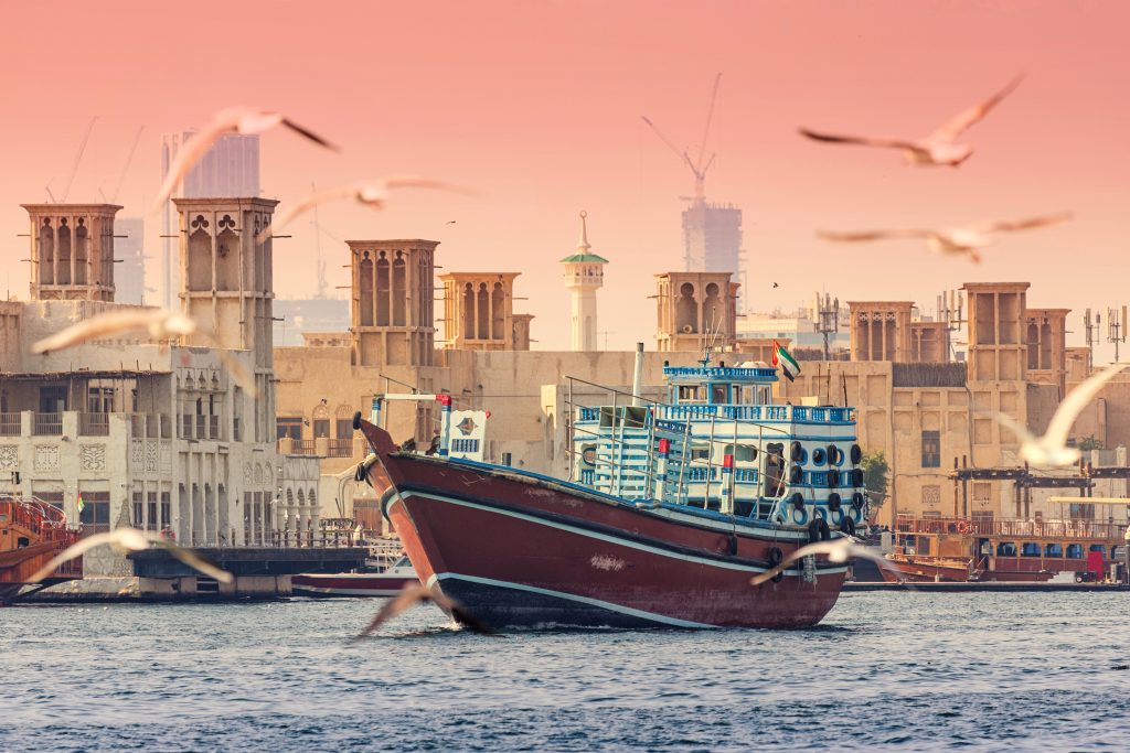 Dubai is planning a new port in Fujairah as the UAE looks to reduce its reliance on the Strait of Hormuz following continued attacks on shipping in the region.